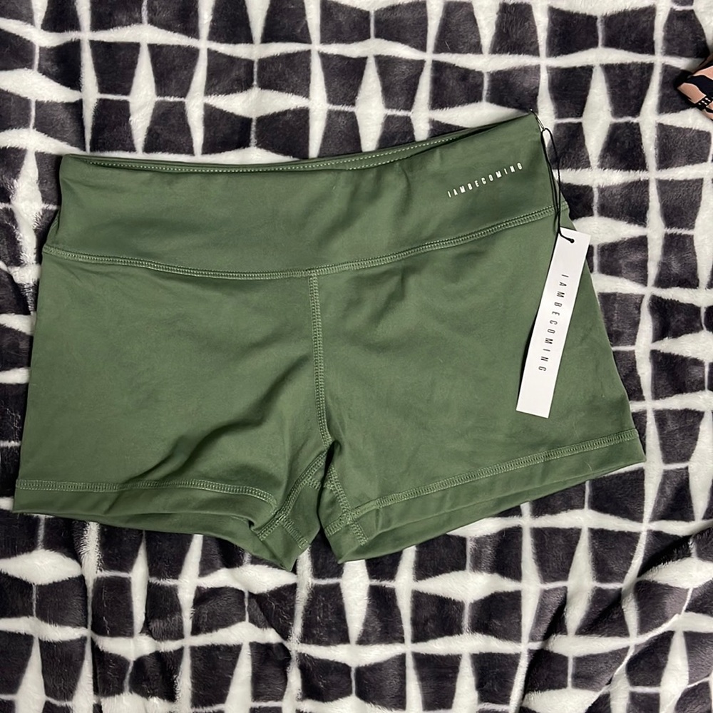 IAB Booty Shorts
